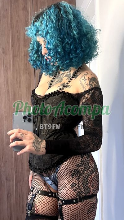 Ariel, escort no Rio de Janeiro