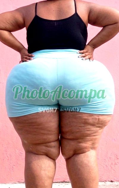 Mônica Coroa Bbw, escort em São Paulo