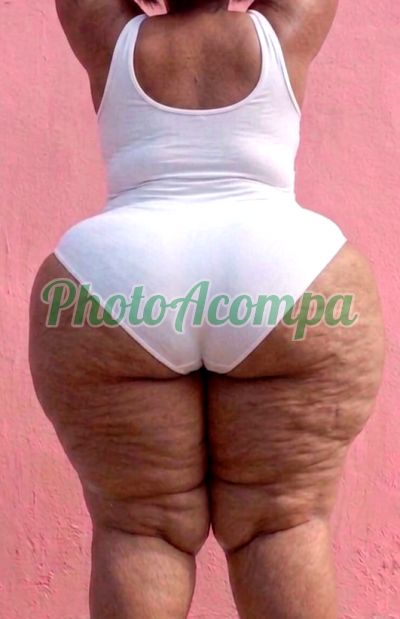 Mônica Coroa Bbw, garota de programa em São Paulo