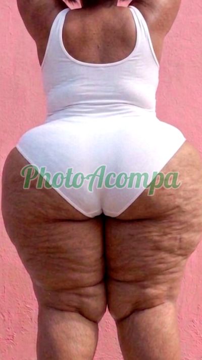 Mônica Coroa Bbw, garota de programa em São Paulo