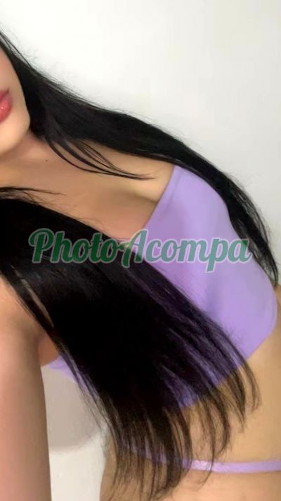 Geovana (11) 95578-3555, acompanhante em Tatuí