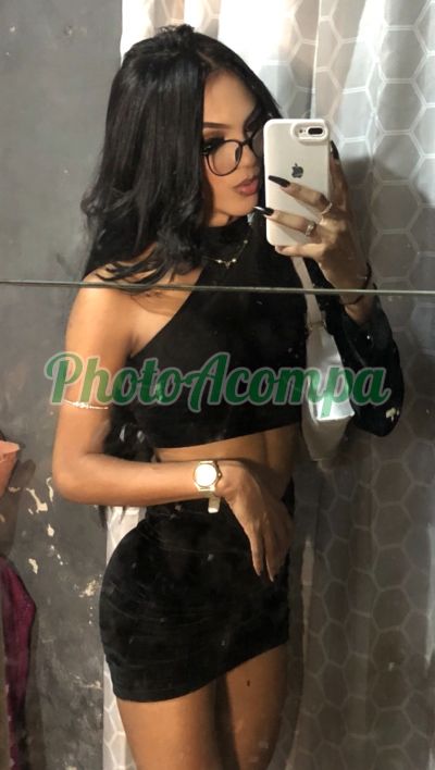 Gabriela, transex em Teresina