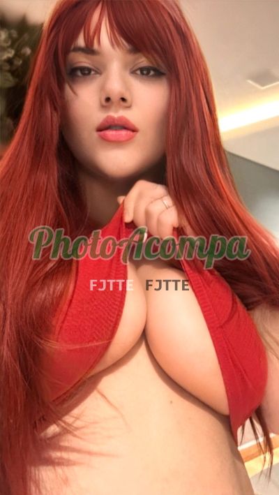 Thalita Paixão, mulher que faz videochamadas e sexting
