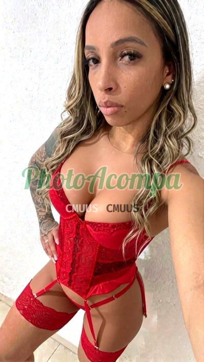 Lais (16) 98858-8933, escort no Guarujá