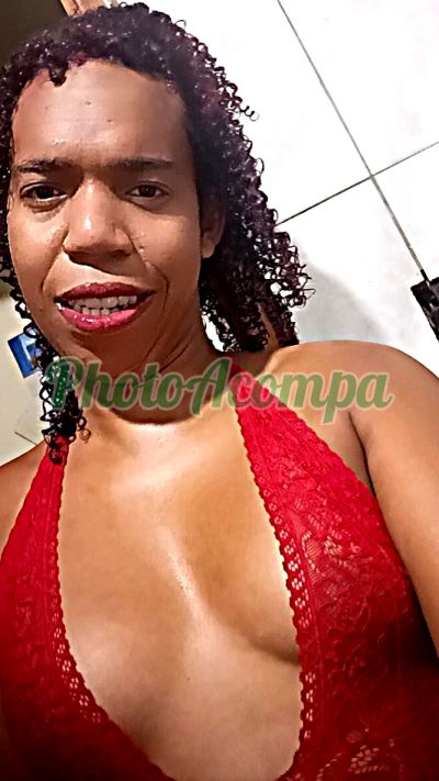 Nykolly Gabriê da Cruz, travesti em São Joaquim da Barra