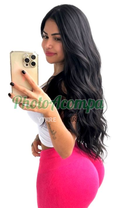 Chloe Alencar (11) 91027-9194, escort em Jabaquara (SP)