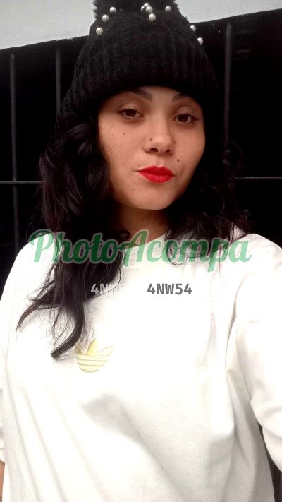 Hinara Trindade, garota de programa em São Paulo