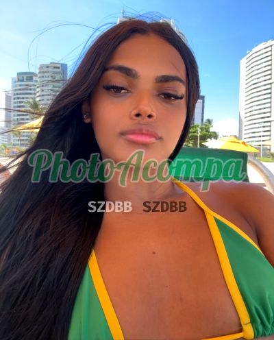 Lauany Com local (84) 99710-3587, travesti em Franco da Rocha