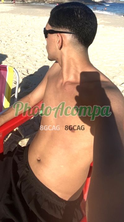 Daniel, garoto de programa em São Gonçalo