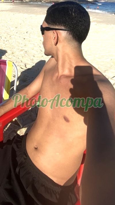 Daniel, garoto de programa em São Gonçalo