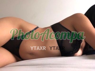 Paula Silva, escort em Manaus