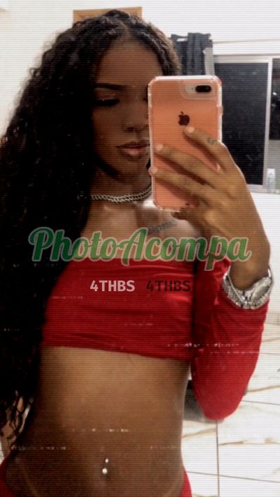 Bia, transex no Rio de Janeiro