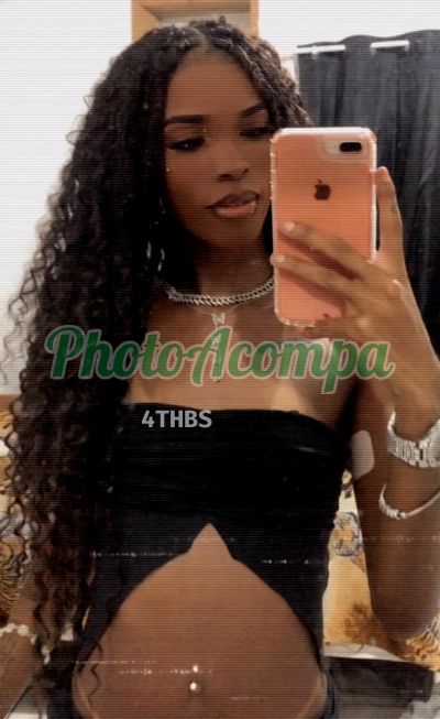 Bia, transex no Rio de Janeiro