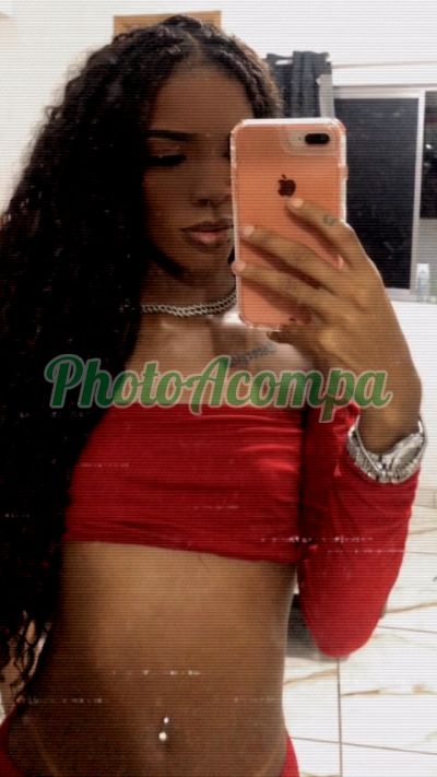 Bia, transex no Rio de Janeiro