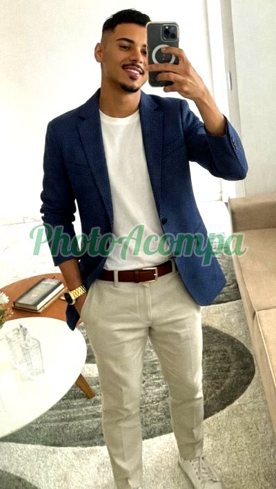 Bruno (75) 99828-2204, garoto de programa em Feira de Santana