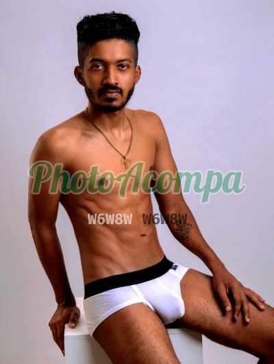Victor Massoterapeuta, homem que faz massagens eróticas em Savassi (BH)
