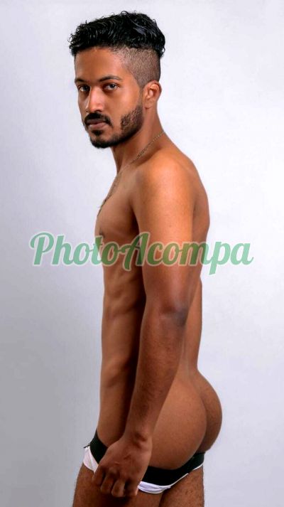 Victor Massoterapeuta, homem que faz massagens eróticas em Savassi (BH)