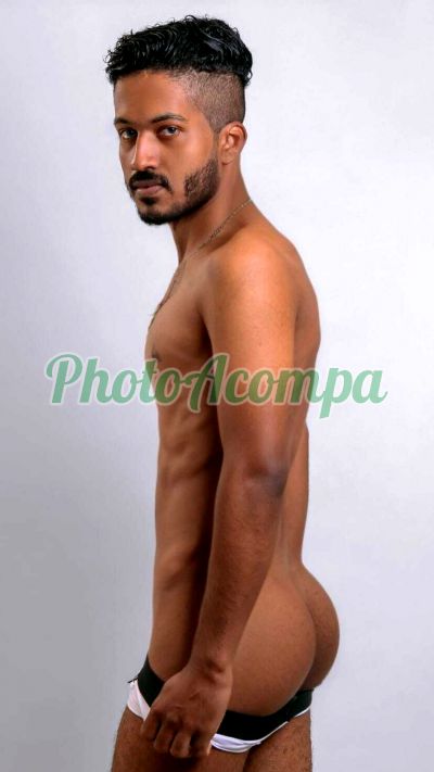 Victor Massoterapeuta, homem que faz massagens eróticas em Savassi (BH)