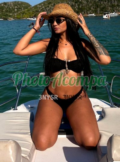 Lara, garota de programa em Campinas
