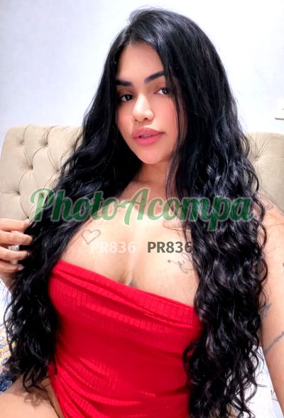 Chloe Alencar, acompanhante no ABC Paulista