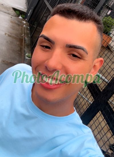 Ninfetinha do ABC, transex em São Bernardo do Campo (ABC Paulista)