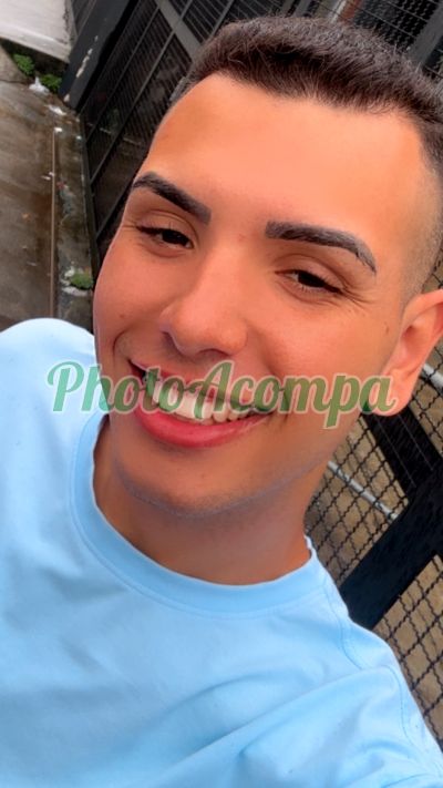 Ninfetinha do ABC, transex em São Bernardo do Campo (ABC Paulista)