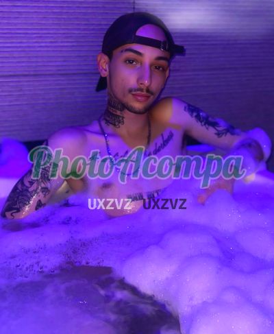 Gustavo, garoto de programa na Zona Leste (SP)