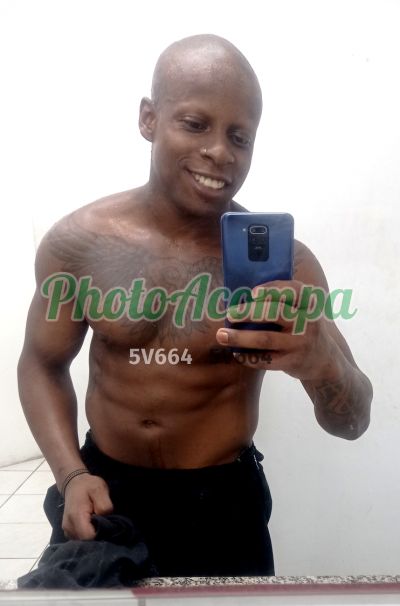 Black Dick (11) 97733-3261, garoto de programa em Praia Grande