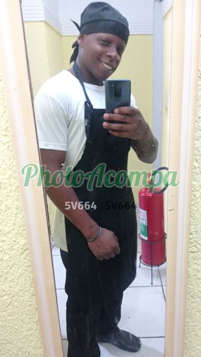 Black Dick (11) 97733-3261, garoto de programa em Praia Grande
