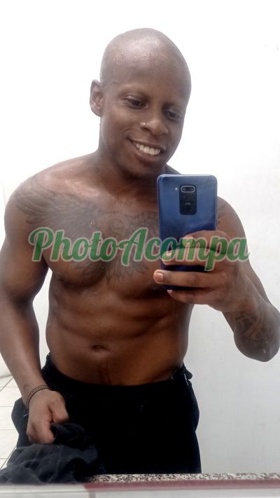Black Dick (11) 97733-3261, garoto de programa em Praia Grande