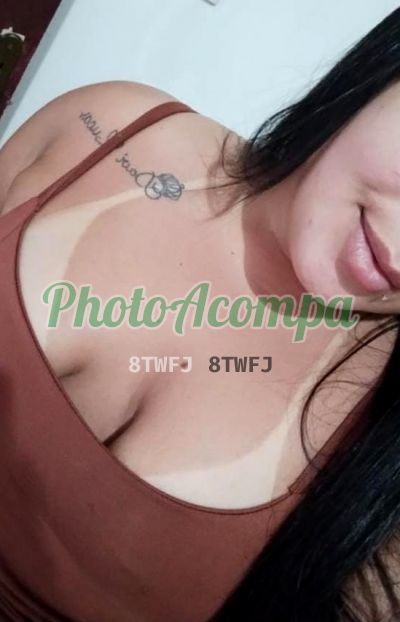 Débora (85) 92170-7881, escort em Iracema