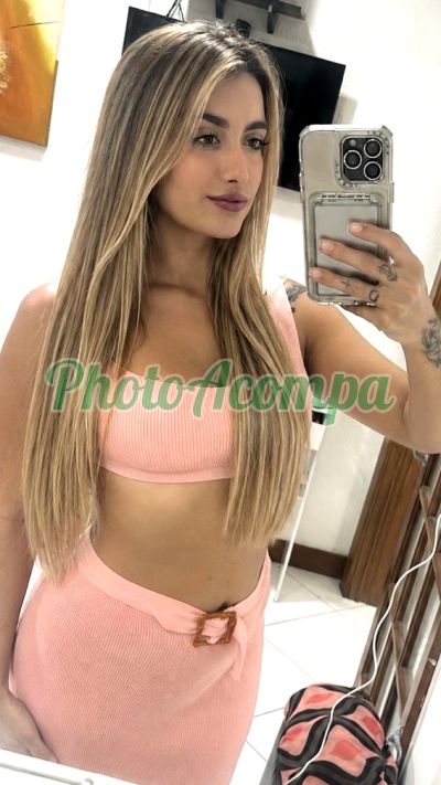 Laura (21) 99320-3873, escort em Copacabana (RJ)