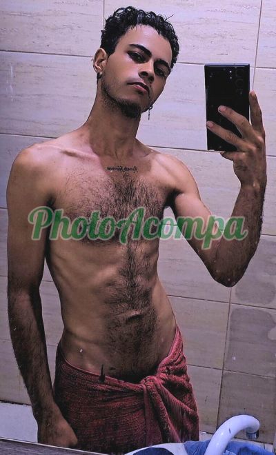 Pedro, garoto de programa em Santo André (ABC Paulista)