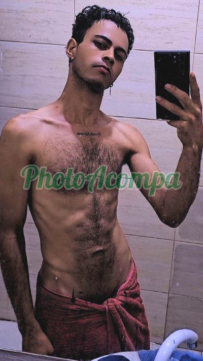 Pedro, garoto de programa em Santo André (ABC Paulista)