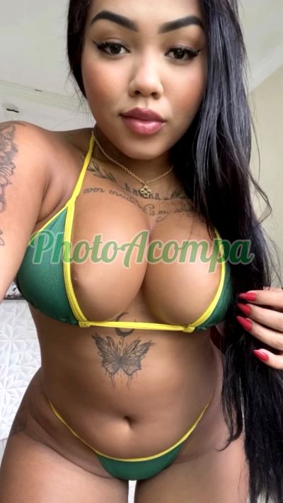Tayná (21) 97901-9112, escort em Nilópolis