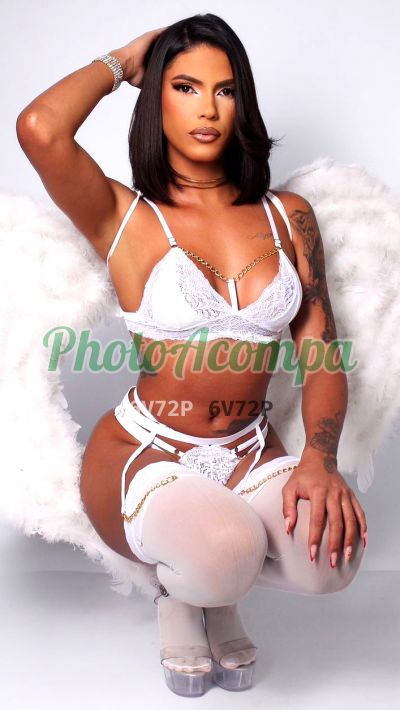 Thaissa Sury (21) 99268-1433, transex no Rio de Janeiro