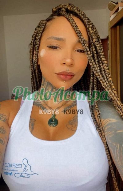 Mahara Brenda (34) 99831-5517, massagista em Uberlândia