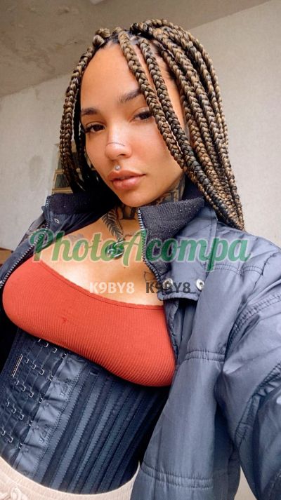 Mahara Brenda (34) 99831-5517, massagista em Uberlândia