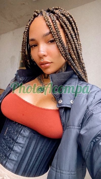 Mahara Brenda (34) 99831-5517, massagista em Uberlândia