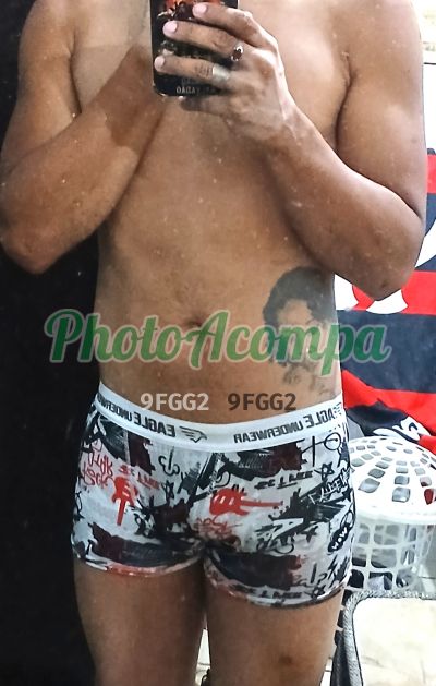 Moreno, garoto de programa em Porto Alegre