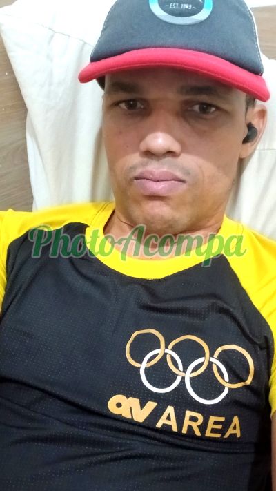 Moreno, garoto de programa em Porto Alegre