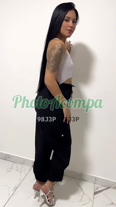Isabelle Silva (41) 99862-4429, escort em Guarulhos