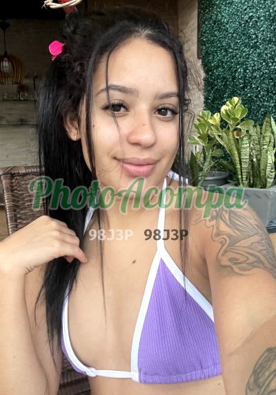 Isabelle Silva, escort em Osasco