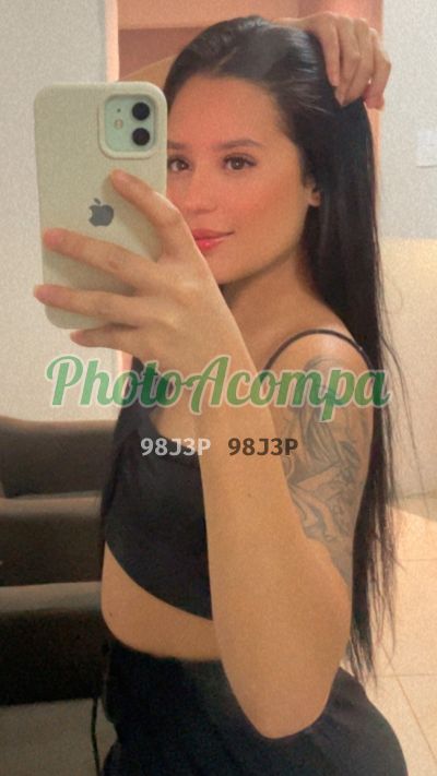 Isabelle Silva (41) 99862-4429, escort em Guarulhos