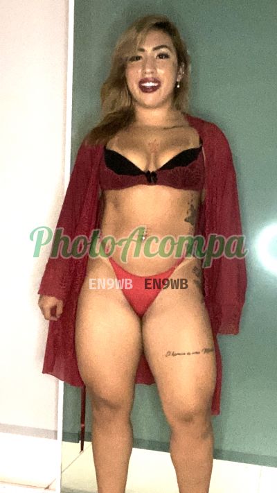 Ángel, escort no Rio de Janeiro