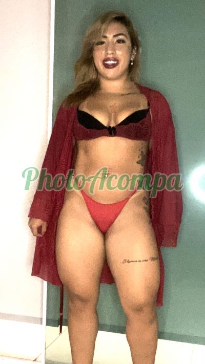 Ángel, escort no Rio de Janeiro