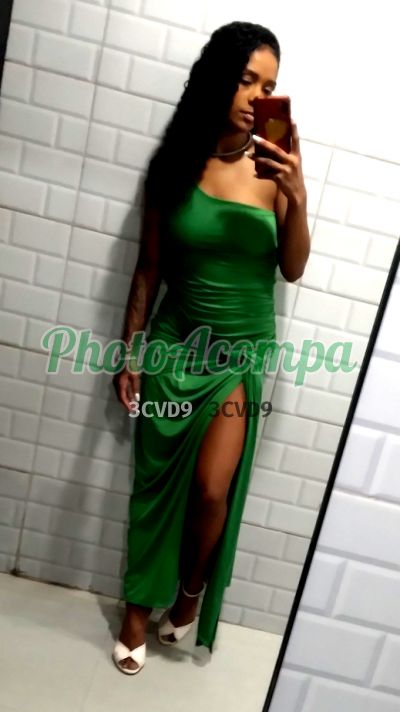 Thaina Bueno, garota de programa em Santos