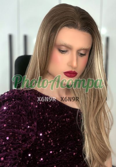 Sophie (48) 99849-4240, trans em Florianópolis