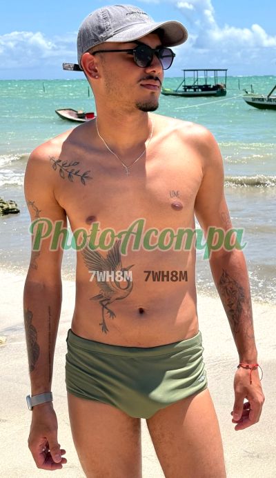 Davi (41) 98532-2036, garoto de programa em Curitiba