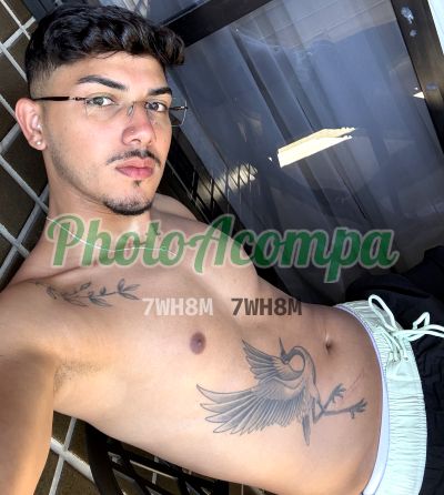 Davi (41) 98532-2036, garoto de programa em Curitiba